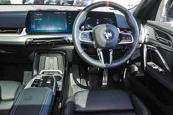 2025 BMW X2 M35i xDrive U10