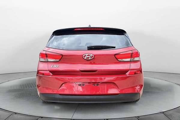 2018 Hyundai i30 Go PD