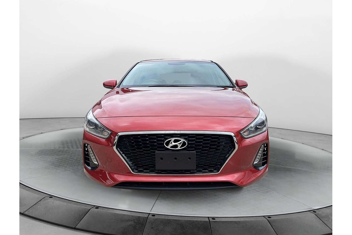 2018 Hyundai i30 Go PD