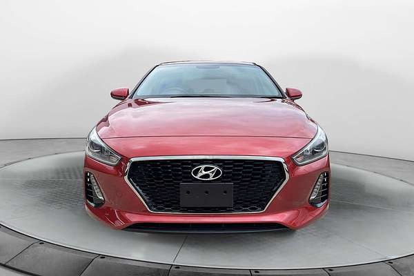 2018 Hyundai i30 Go PD