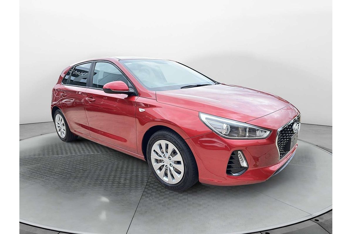 2018 Hyundai i30 Go PD