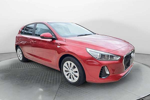 2018 Hyundai i30 Go PD