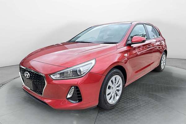 2018 Hyundai i30 Go PD
