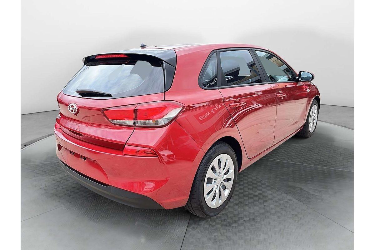 2018 Hyundai i30 Go PD