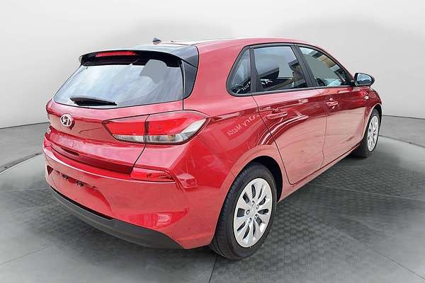 2018 Hyundai i30 Go PD