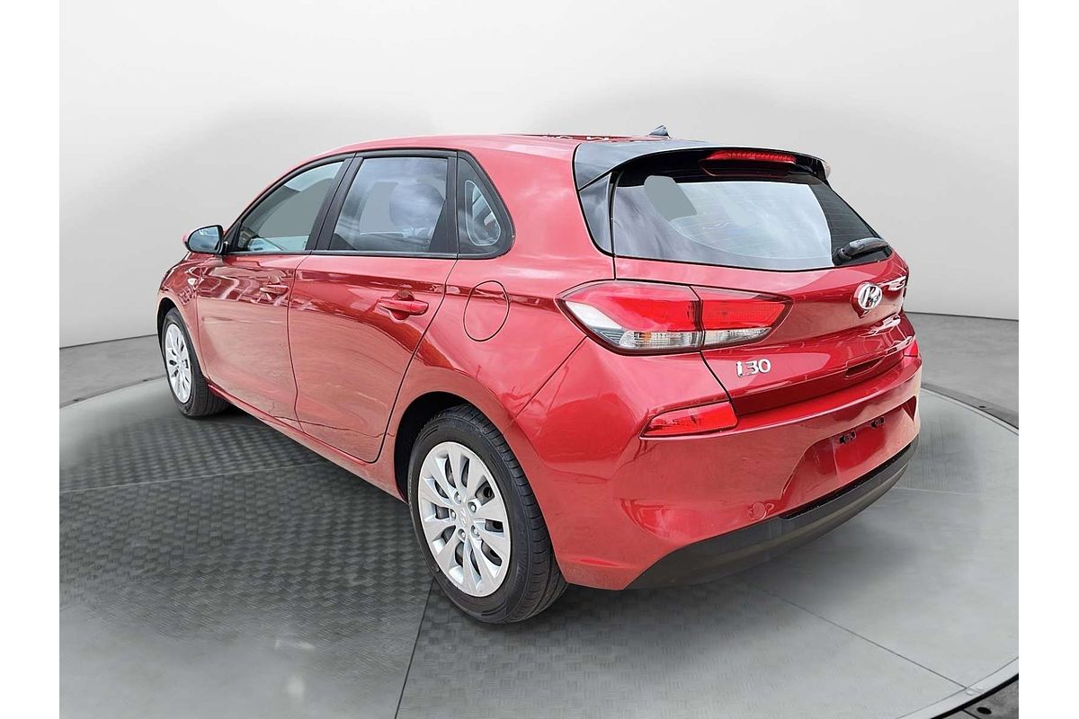 2018 Hyundai i30 Go PD