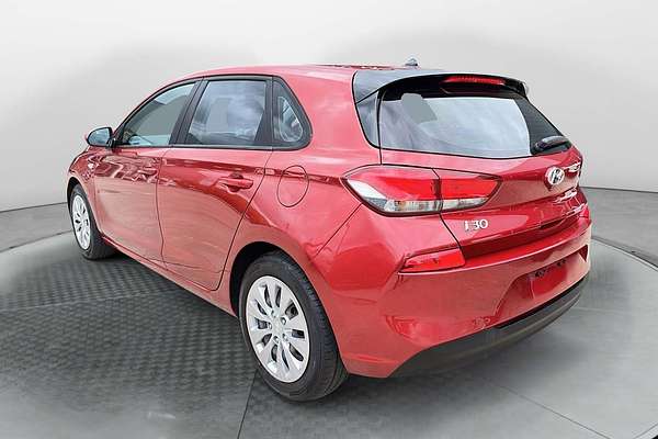 2018 Hyundai i30 Go PD