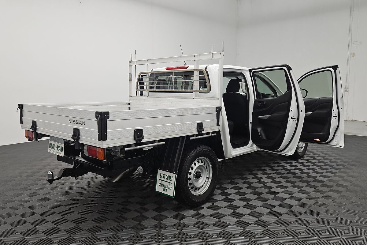 2021 Nissan Navara SL D23 4X4