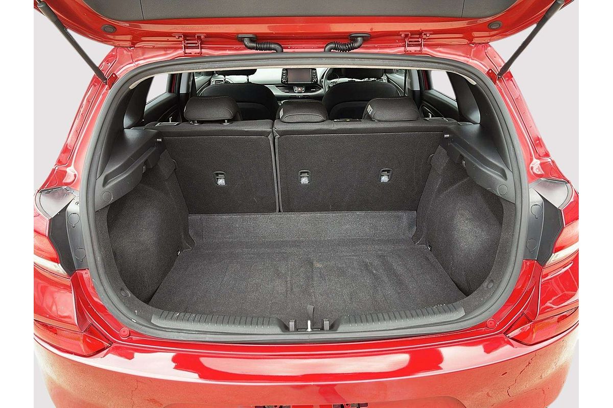 2018 Hyundai i30 Go PD