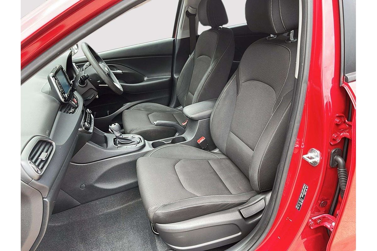 2018 Hyundai i30 Go PD