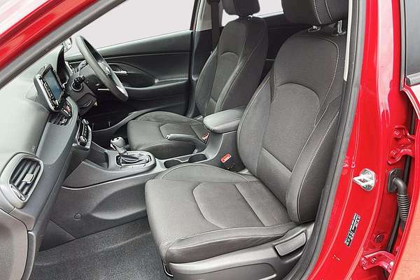 2018 Hyundai i30 Go PD