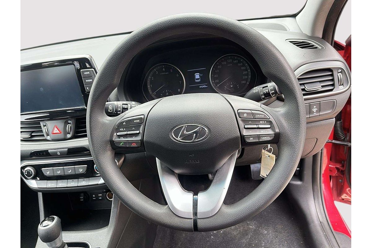 2018 Hyundai i30 Go PD