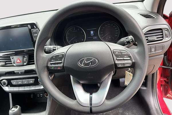2018 Hyundai i30 Go PD