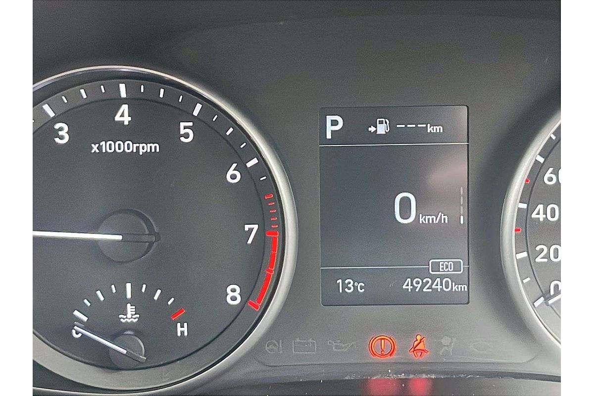 2018 Hyundai i30 Go PD