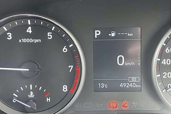 2018 Hyundai i30 Go PD