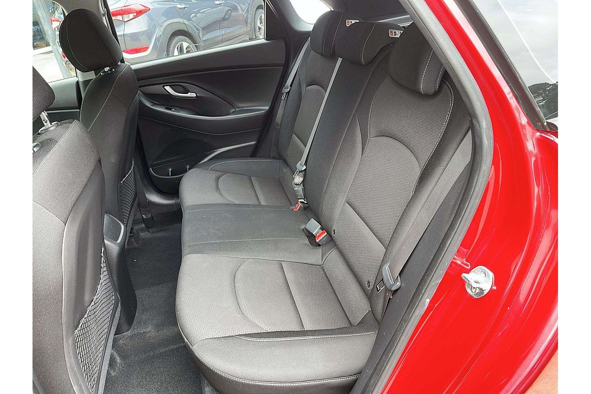 2018 Hyundai i30 Go PD