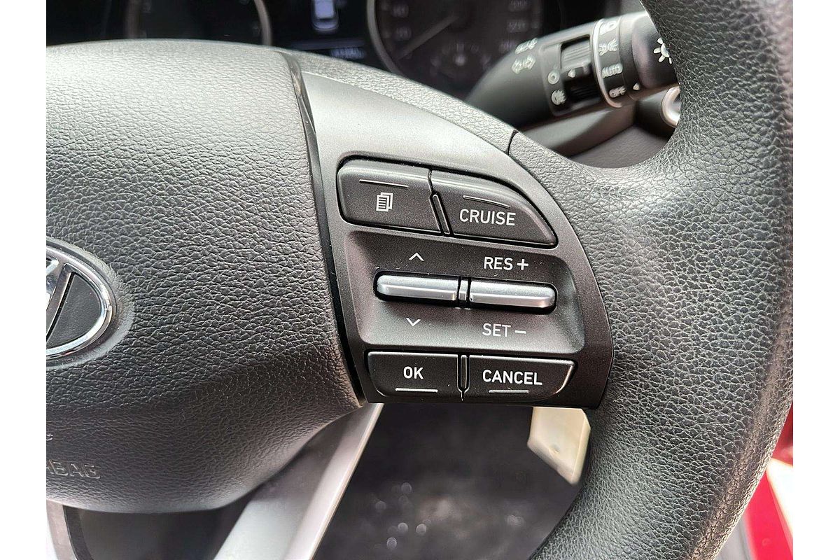 2018 Hyundai i30 Go PD