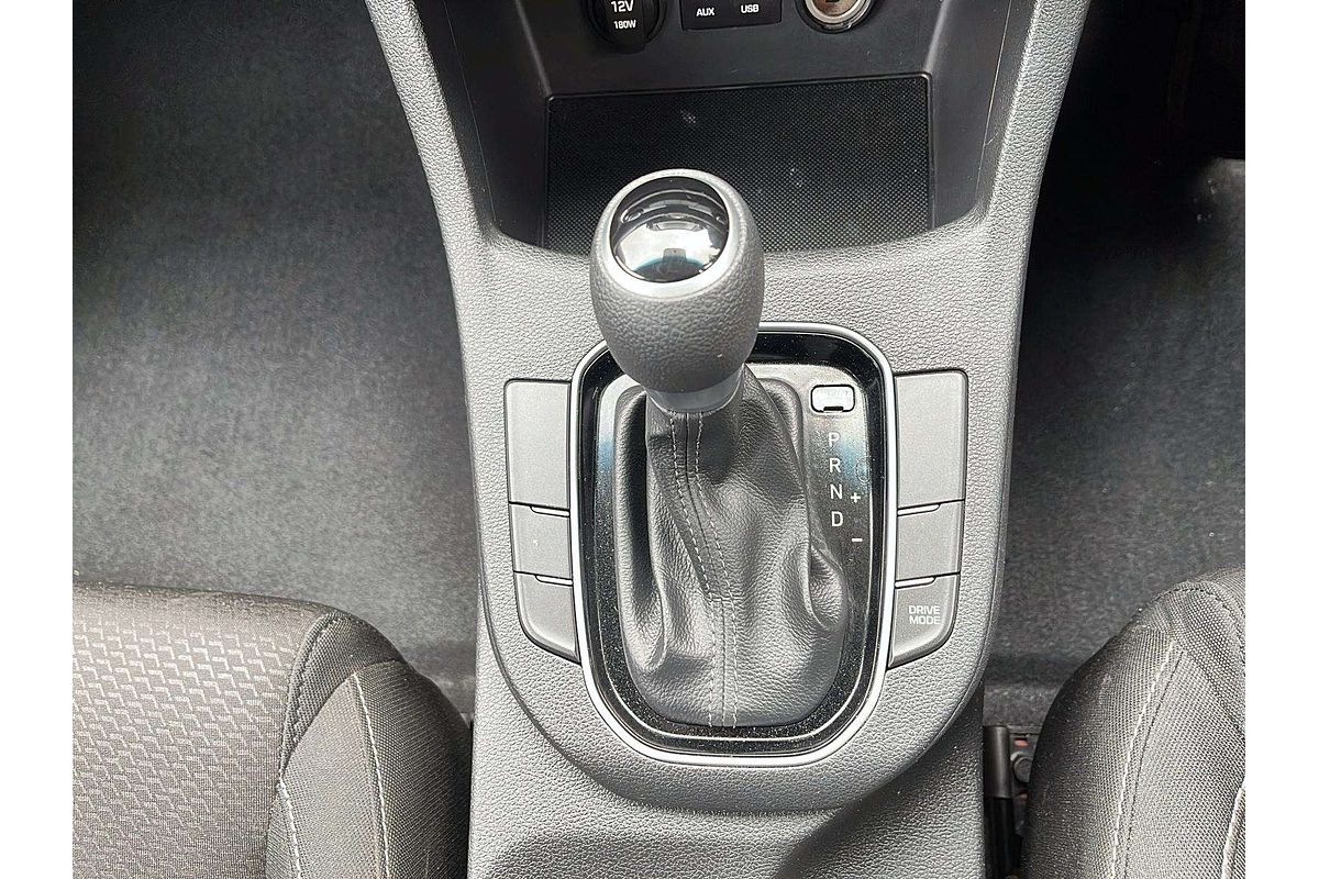 2018 Hyundai i30 Go PD