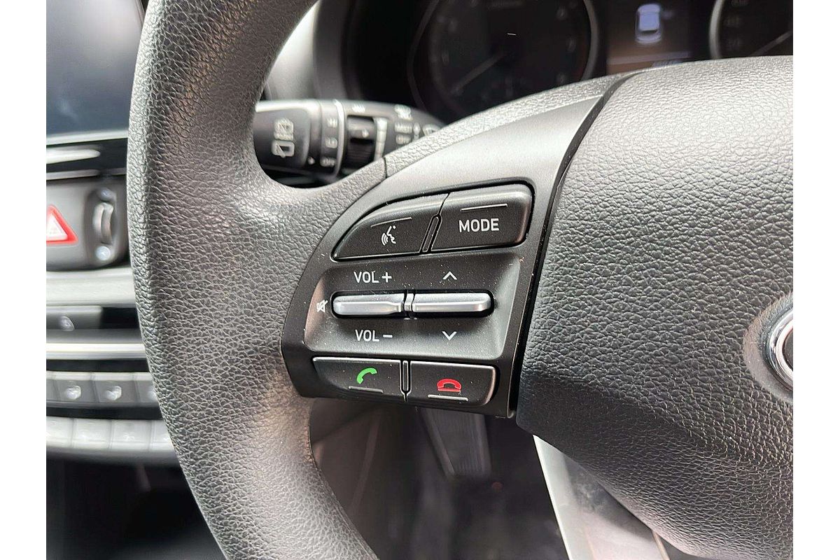 2018 Hyundai i30 Go PD