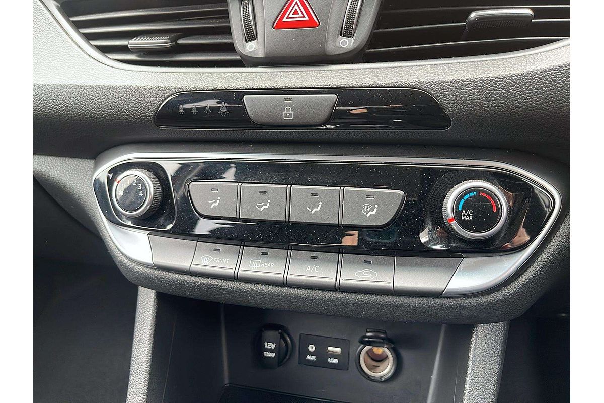 2018 Hyundai i30 Go PD