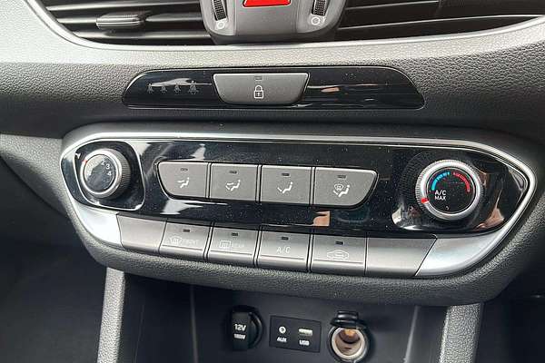 2018 Hyundai i30 Go PD