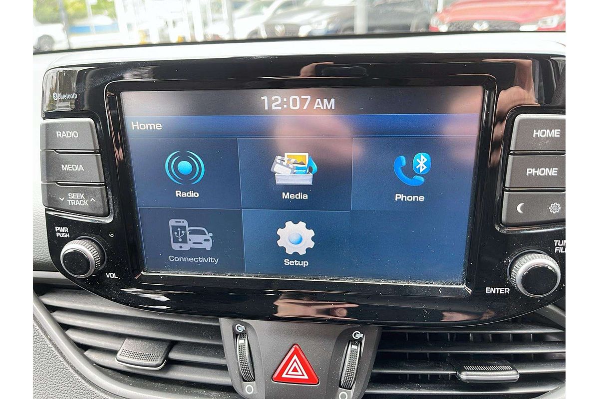 2018 Hyundai i30 Go PD