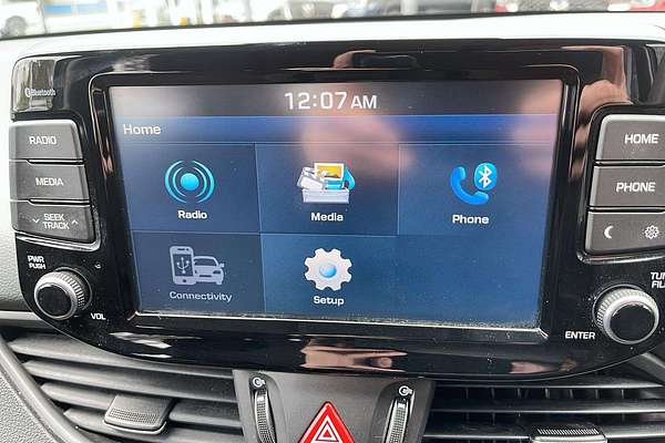 2018 Hyundai i30 Go PD