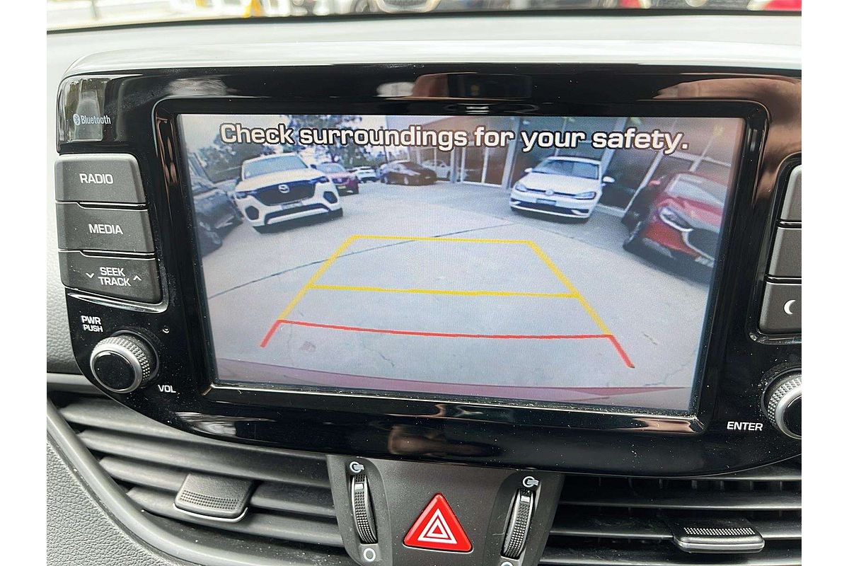 2018 Hyundai i30 Go PD