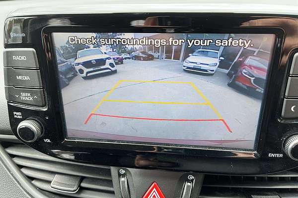 2018 Hyundai i30 Go PD