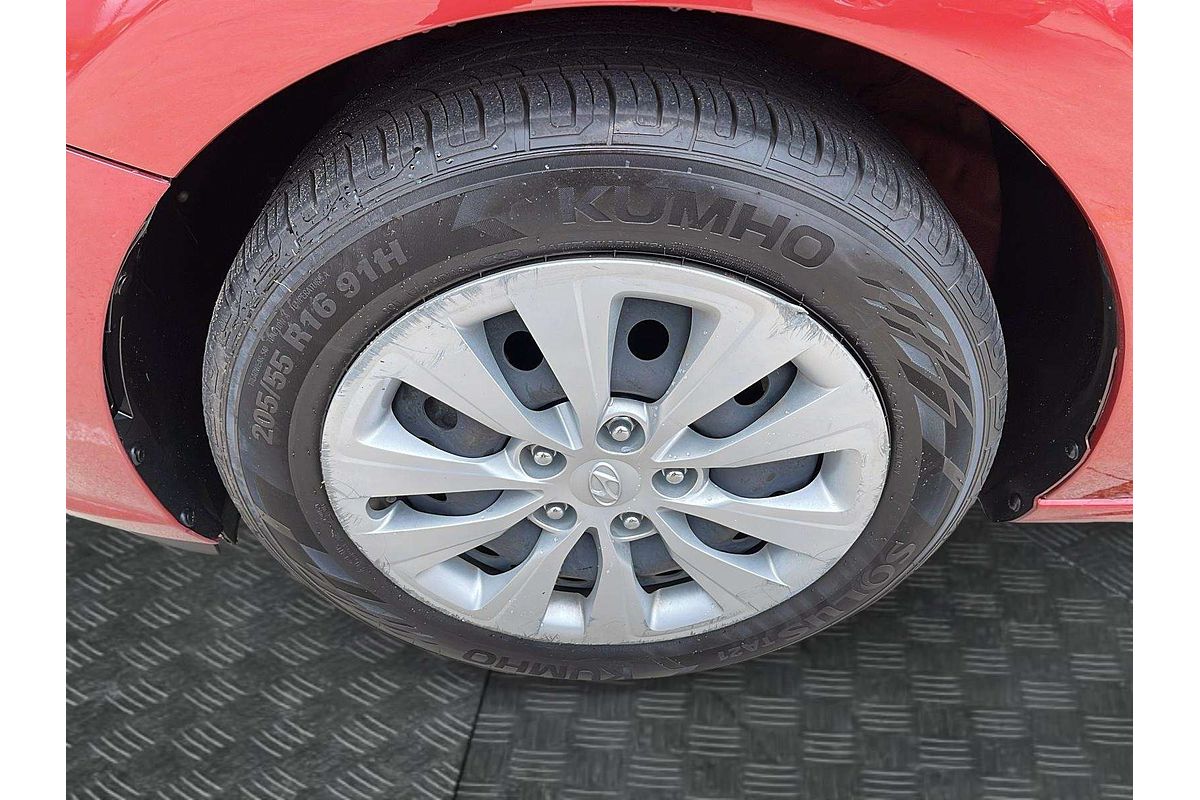 2018 Hyundai i30 Go PD