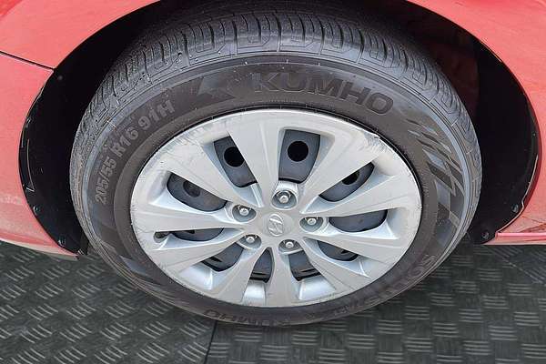 2018 Hyundai i30 Go PD