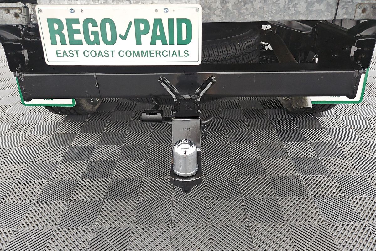 2021 Nissan Navara SL D23 4X4