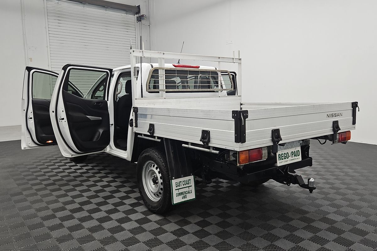 2021 Nissan Navara SL D23 4X4