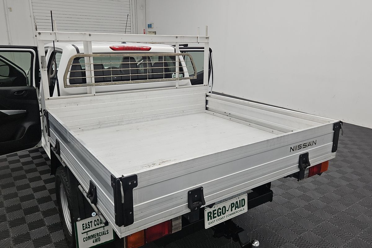 2021 Nissan Navara SL D23 4X4