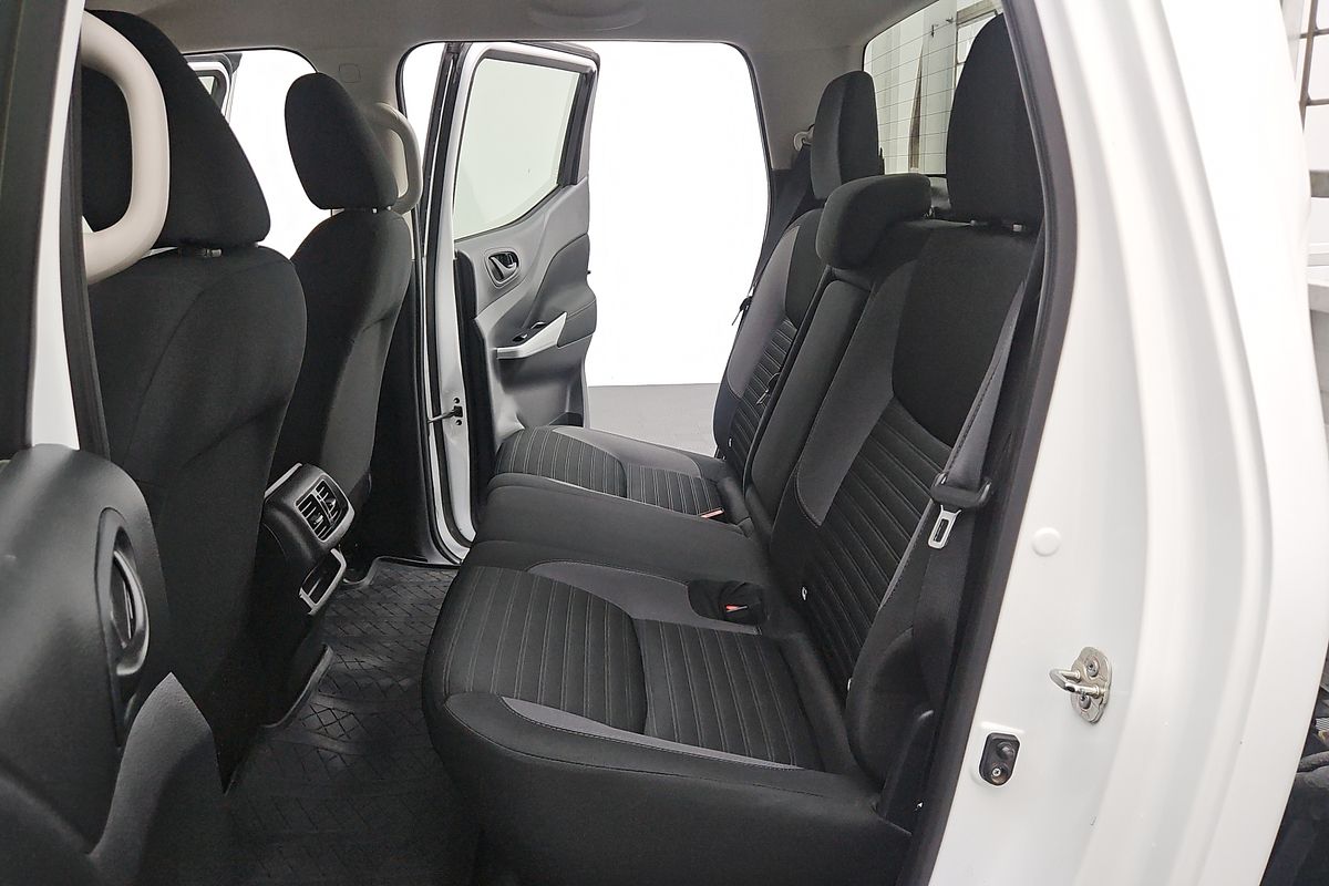 2021 Nissan Navara SL D23 4X4