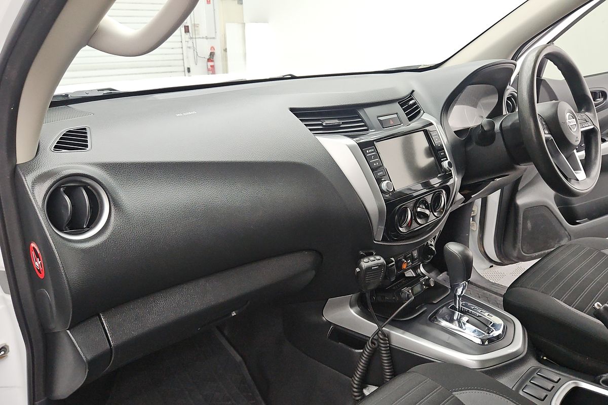 2021 Nissan Navara SL D23 4X4