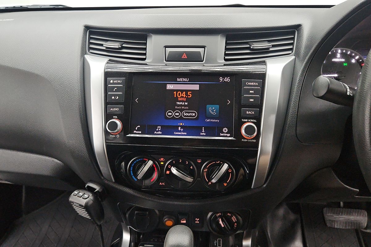 2021 Nissan Navara SL D23 4X4