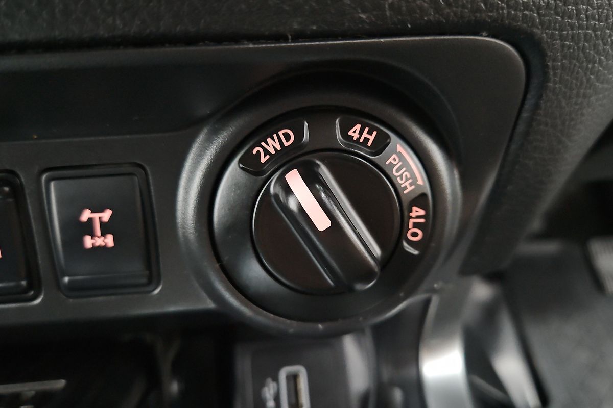 2021 Nissan Navara SL D23 4X4