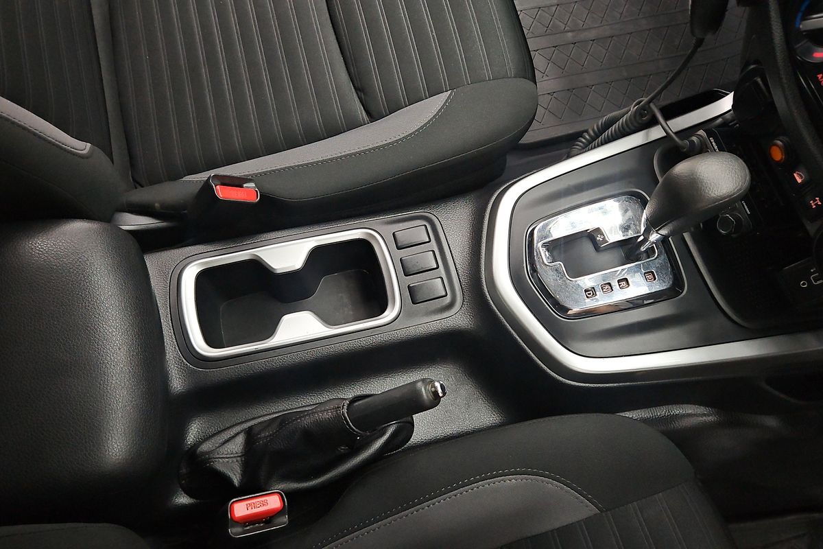 2021 Nissan Navara SL D23 4X4