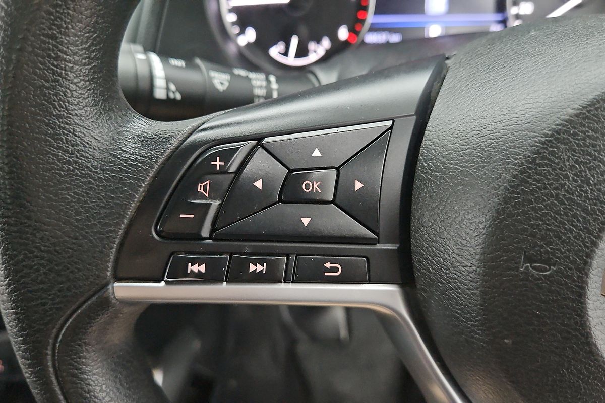 2021 Nissan Navara SL D23 4X4