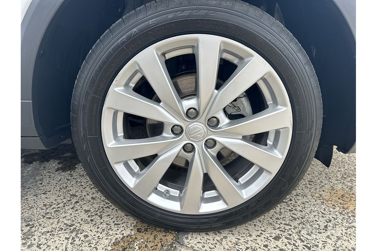 2024 MG ZS Excite AZS1