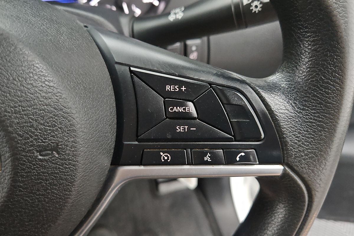 2021 Nissan Navara SL D23 4X4