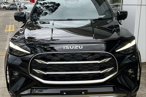 2025 Isuzu MU-X LS-T