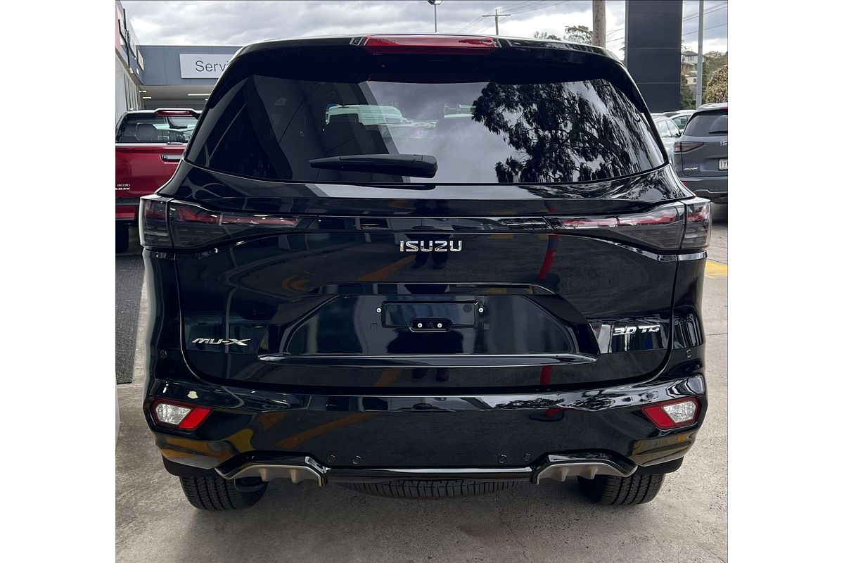 2025 Isuzu MU-X LS-T