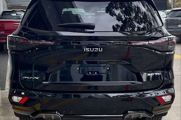 2025 Isuzu MU-X LS-T
