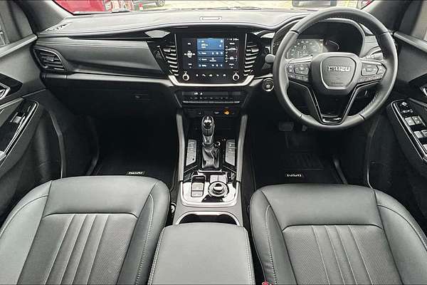 2025 Isuzu MU-X LS-T