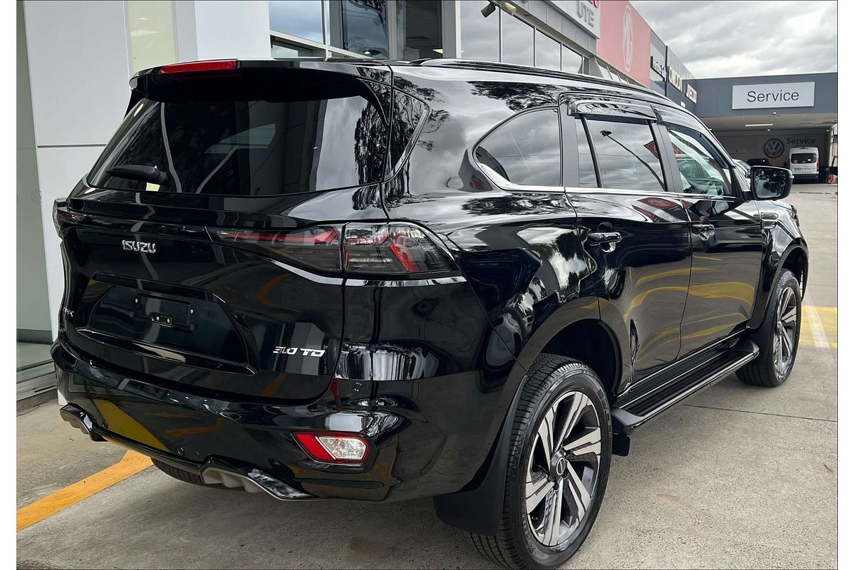 2025 Isuzu MU-X LS-T