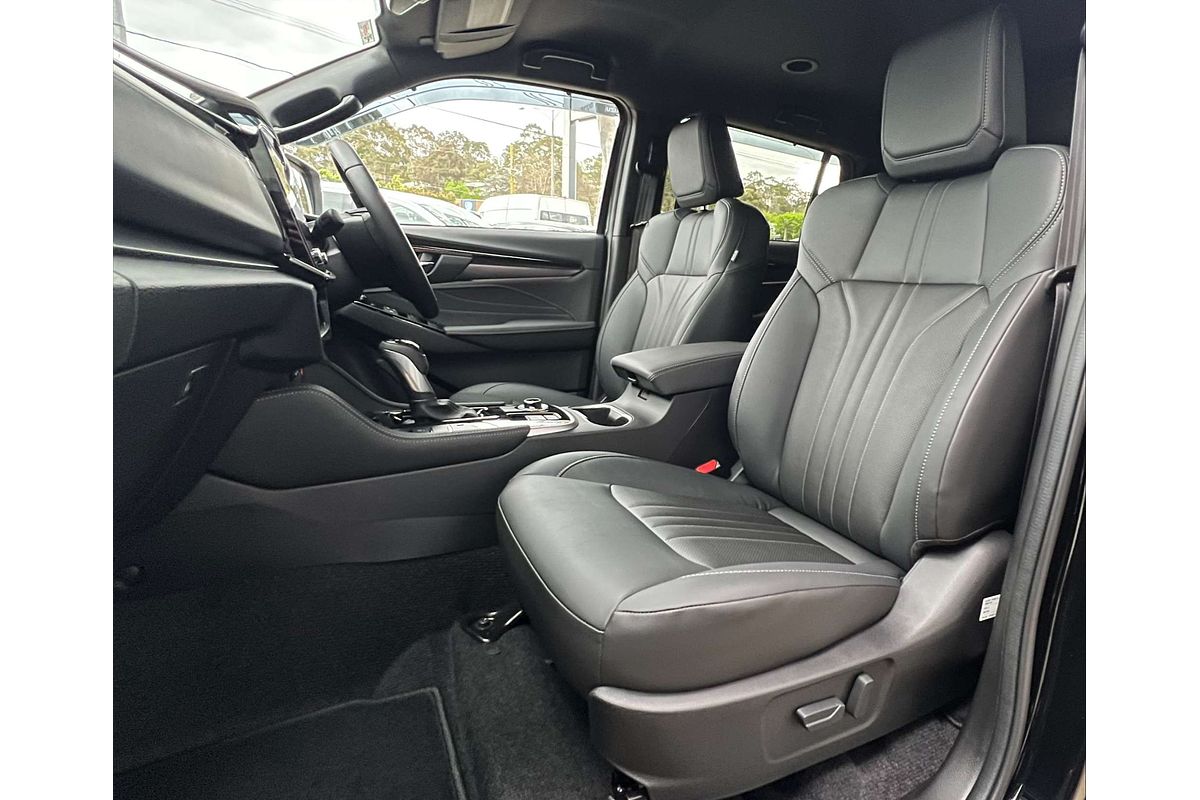 2025 Isuzu MU-X LS-T