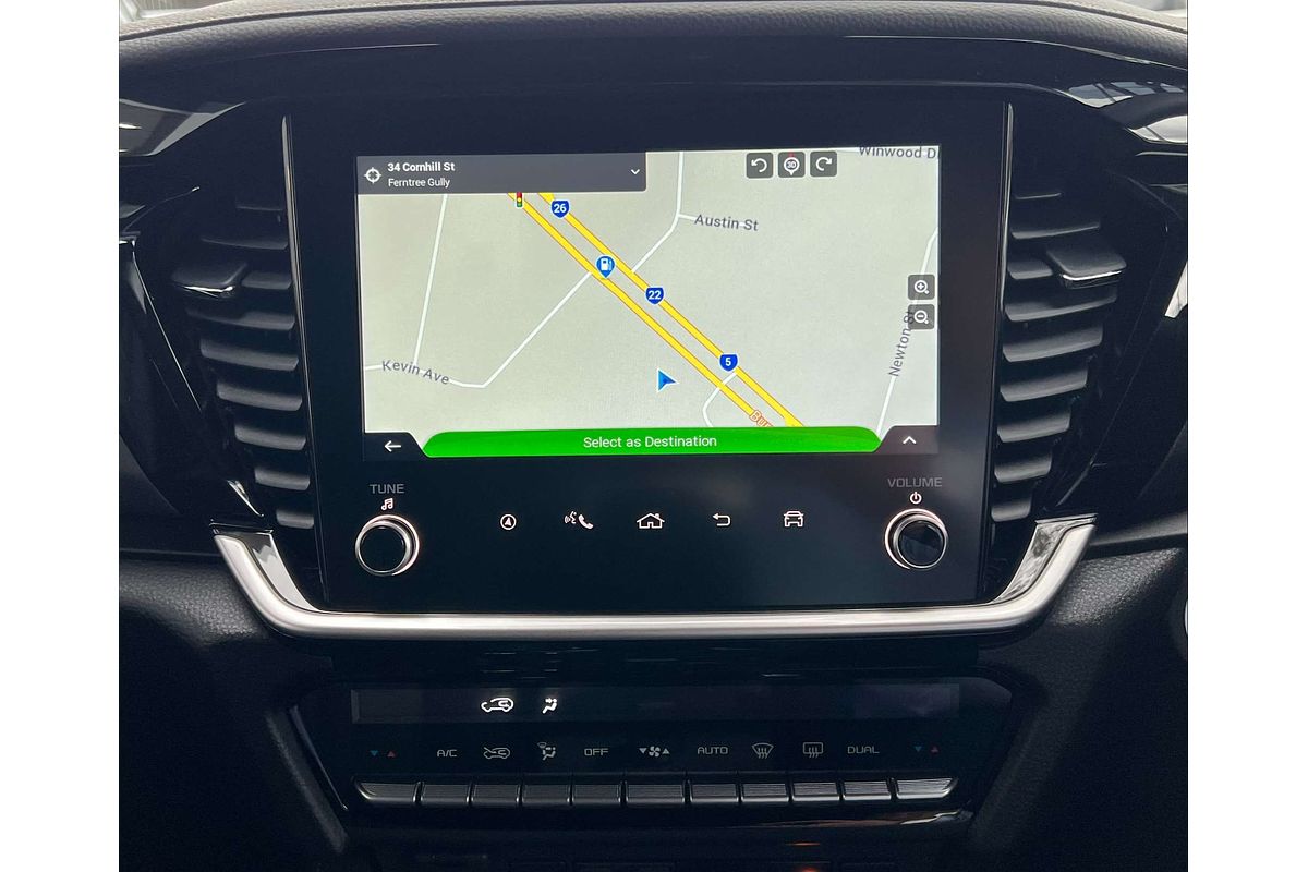 2025 Isuzu MU-X LS-T