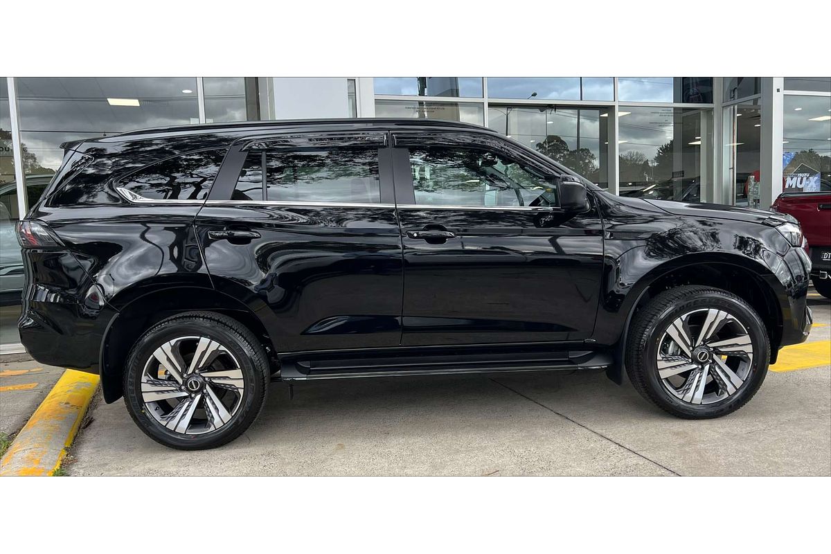 2025 Isuzu MU-X LS-T